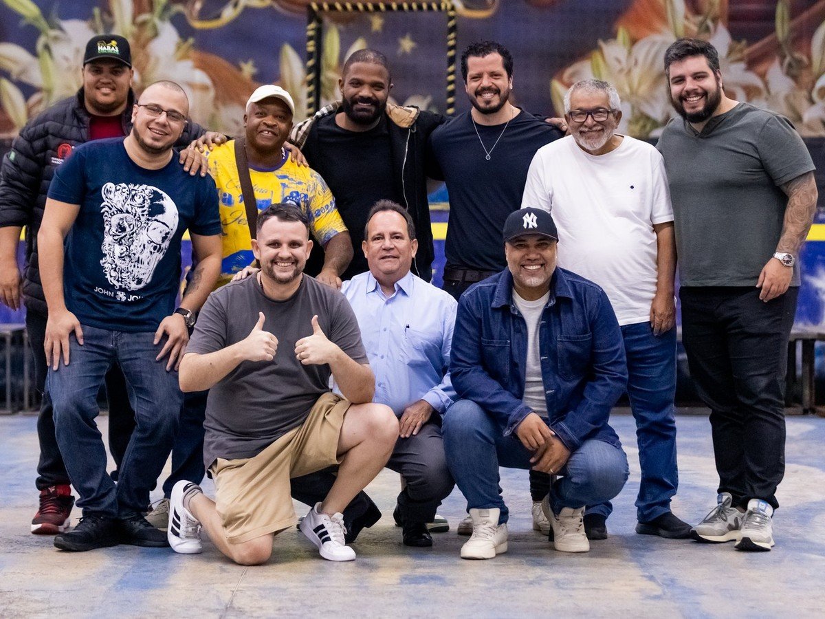 Conheça os sambas concorrentes da Unidos da Tijuca para o Carnaval 2027