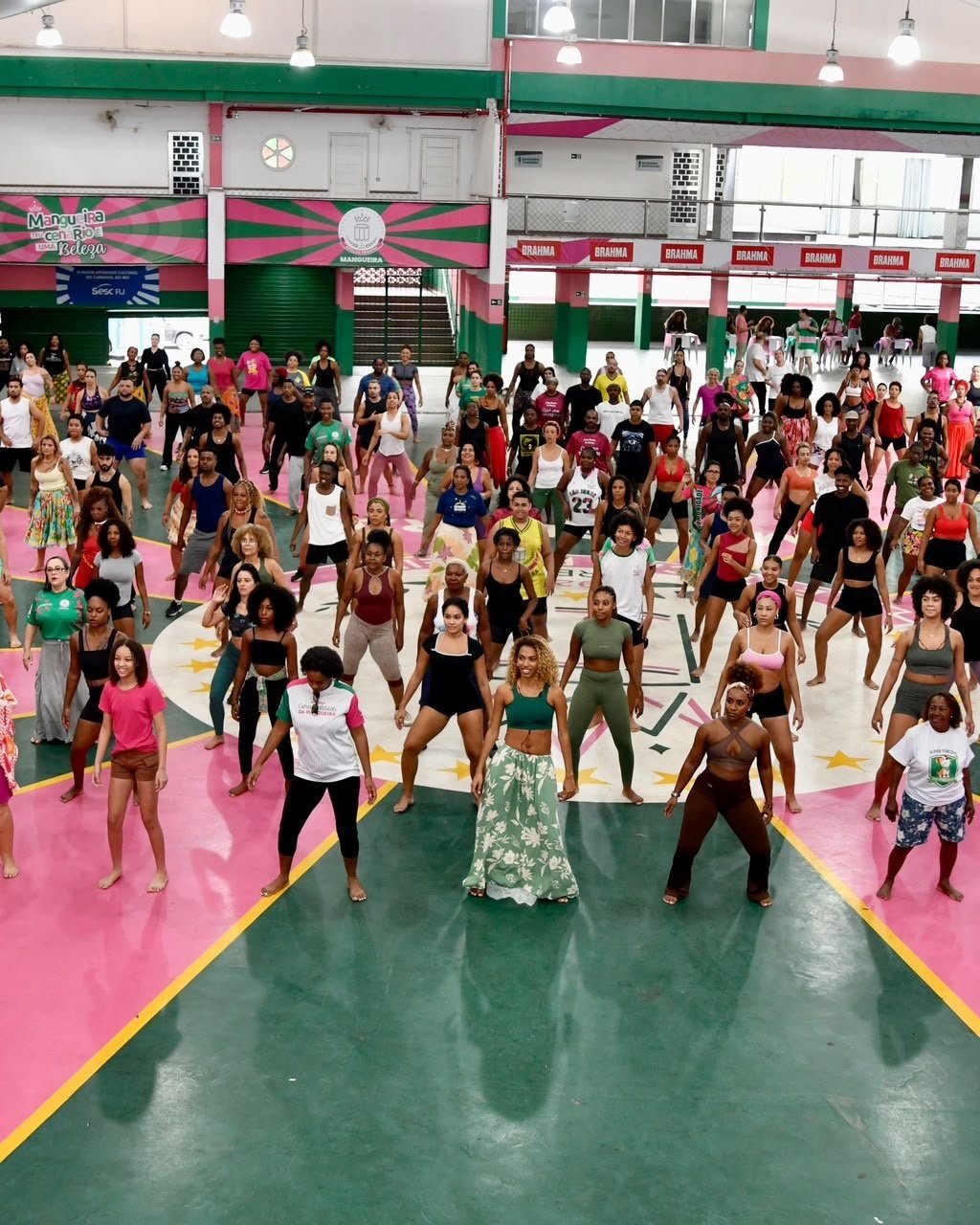 15/08_NA QUADRA DA MANGUEIRA] SEGUNDA EDIÇÃO DE OYA EM MOVIMENTO_OFICINAS INSPIRADAS NO ENREDO_REVERÊNCIA A OYA E XANGÔ]