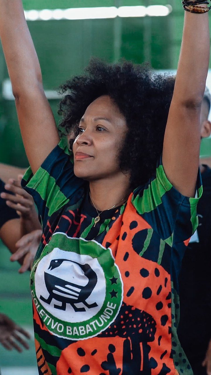 Coletivo Babatunde celebra audição de Comissão de Frente para o Carnaval