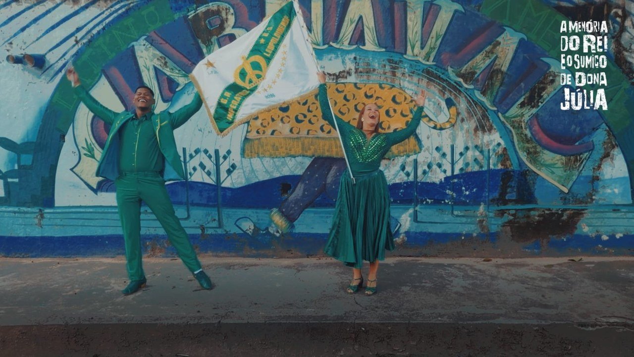 Imperatriz Leopoldinense prepara material audiovisual exclusivo para