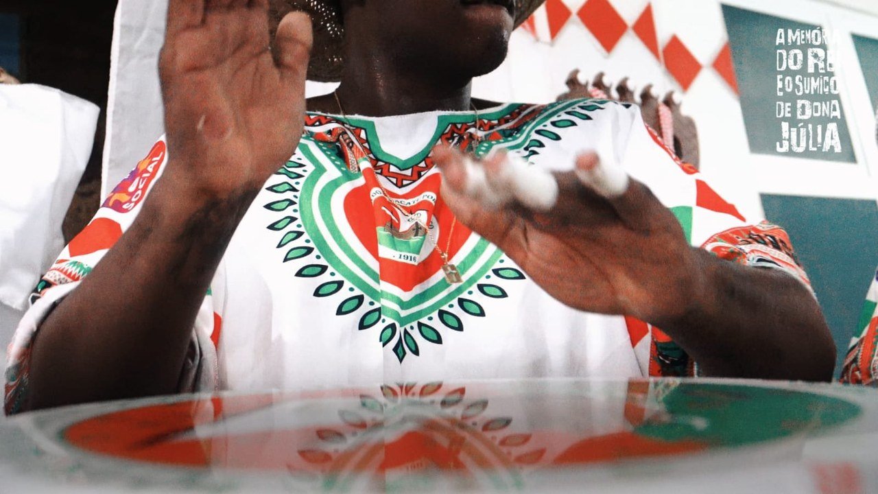 Imperatriz Leopoldinense prepara material audiovisual exclusivo para