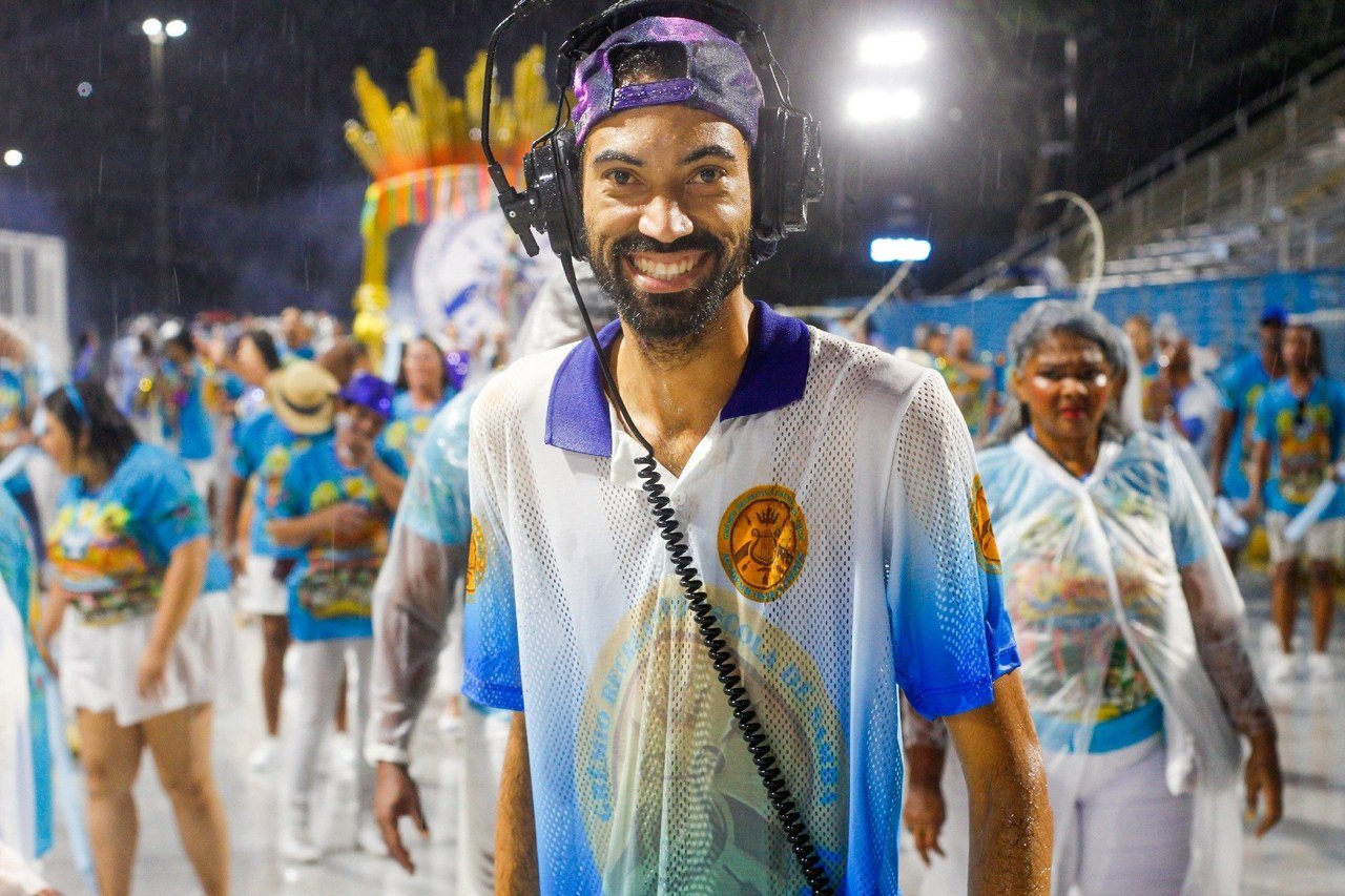 Lucas Cêda e Ygor Silva são os novos Diretores de Carnaval da Acadêmicos de Niterói