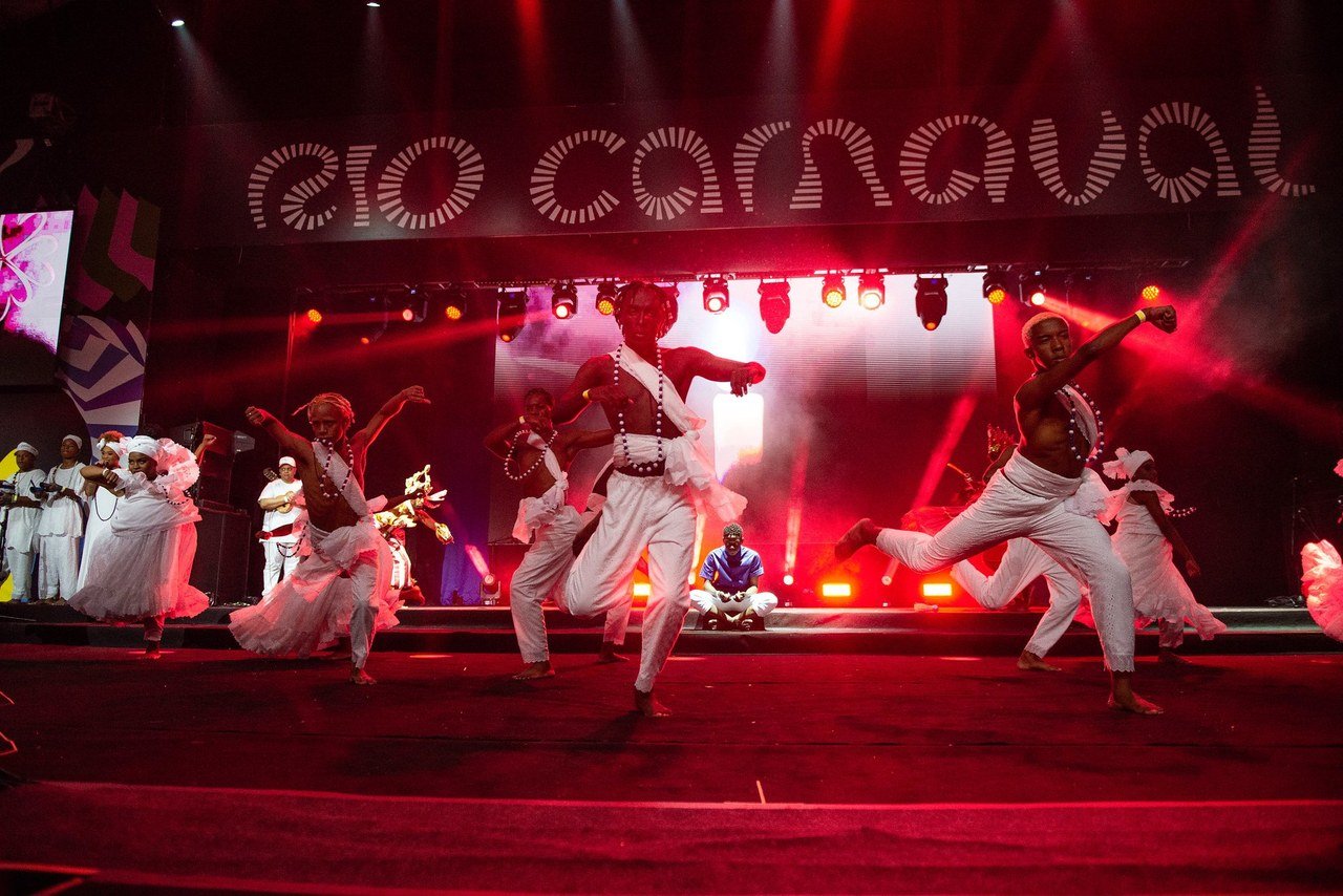 ​Noite dos Enredos: Escolas de samba preparam prévia imersiva do Rio Carnaval 2027