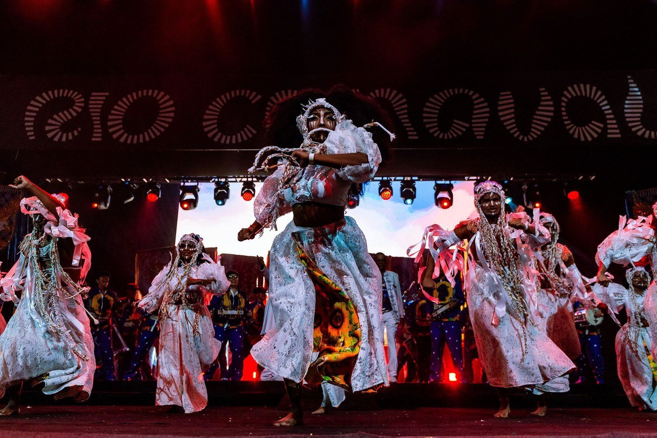 ​Noite dos Enredos: Escolas de samba preparam prévia imersiva do Rio Carnaval 2027