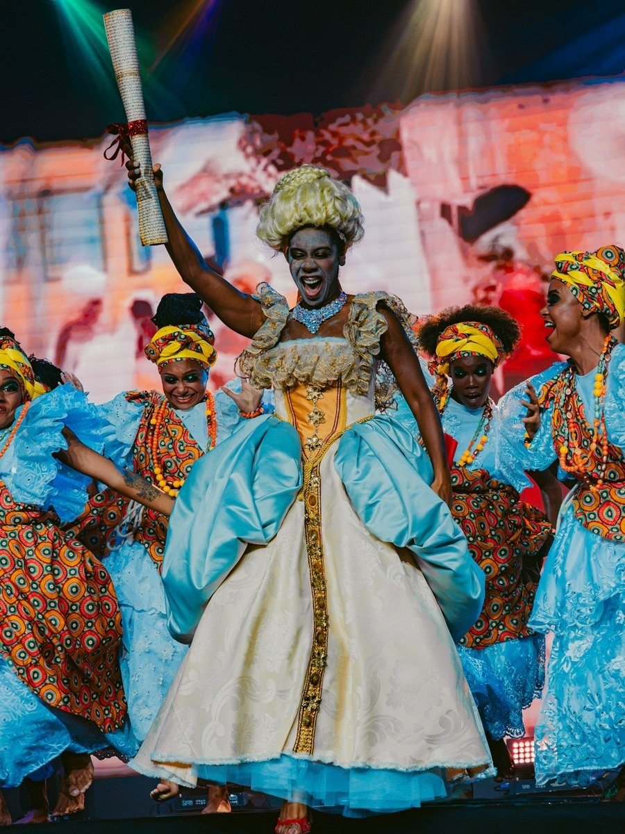 ​Noite dos Enredos lota Cidade do Samba e atrai atenções do país para temas do Rio Carnaval 2027