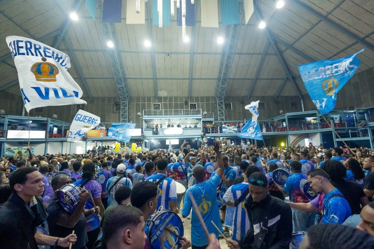 Vila Isabel divulga os 14 sambas inscritos na disputa que definirá o hino