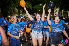 1º Ensaio de Rua da Vila Isabel