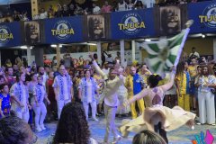 Aniversário Unidos da Tijuca - 94 anos