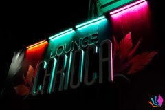 Camarote Lounge Carioca 2022