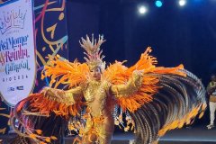 Concurso Rei e Rainha do Carnaval - Final
