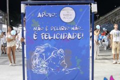 Ensaios dia 6 de janeiro
