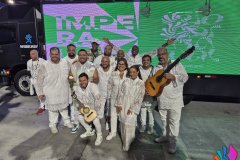 Ensaios na Sapucaí 2025: Imperatriz