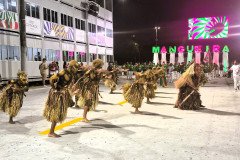 Ensaios na Sapucaí 2025: Mangueira