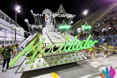 Ensaios na Sapucaí 2025: Mocidade Independente
