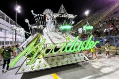 Ensaios na Sapucaí 2025: Mocidade Independente