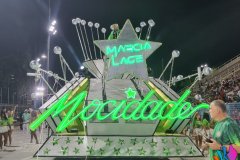 Ensaios na Sapucaí 2025: Mocidade Independente