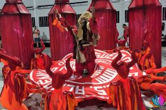 Ensaios na Sapucaí 2025: Salgueiro