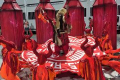 Ensaios na Sapucaí 2025: Salgueiro