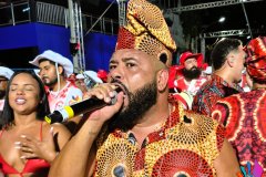 Ensaios na Sapucaí 2025: Unidos de Padre Miguel