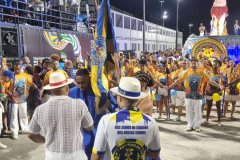 💗💗 Salgueiro e Tuiuti no ensaio da Sapucaí neste domingo 💗💗