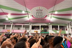 Mangueira - Disputa de samba