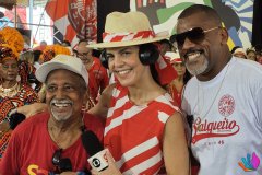 Salgueiro no RJTV
