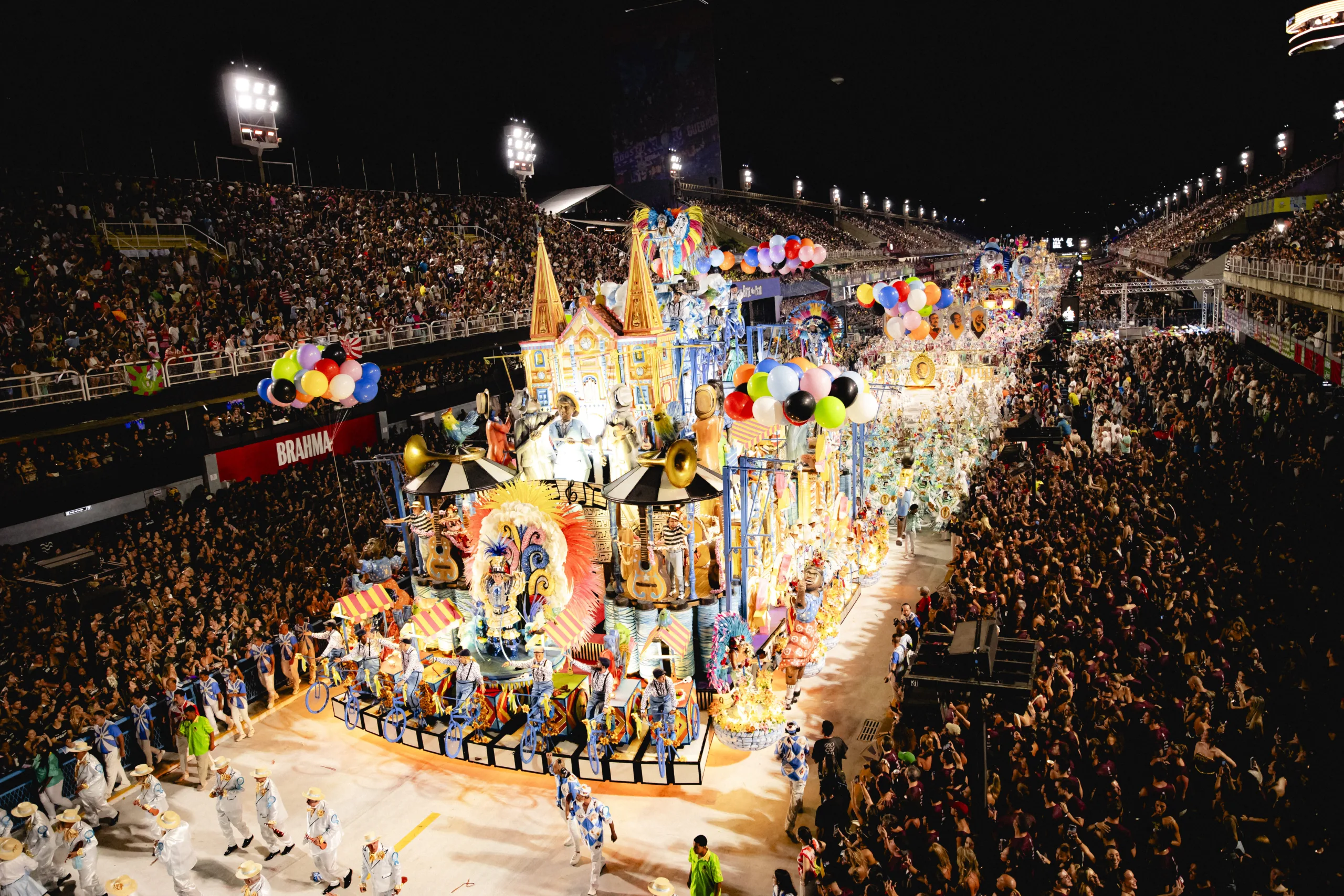 Rio Carnaval inicia as vendas para 2027 com o ‘Ingresso Sambista’