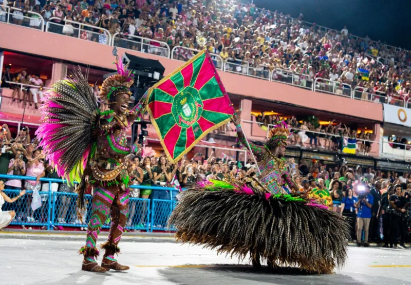 Venda de ingressos para o Rio Carnaval 2027 recomeça em agosto