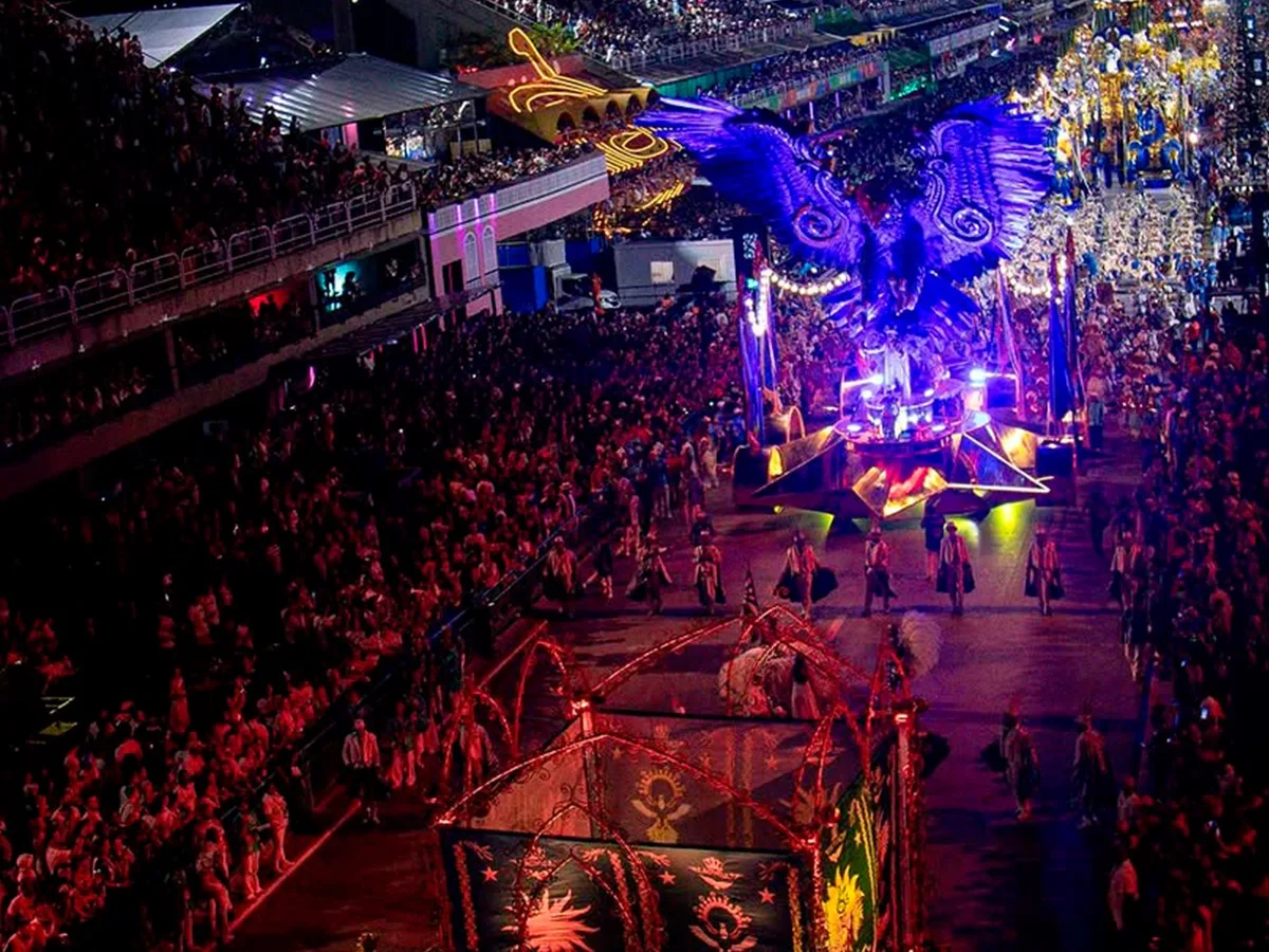 Liesa abre no dia 02 de maio pedidos para reservas de camarotes