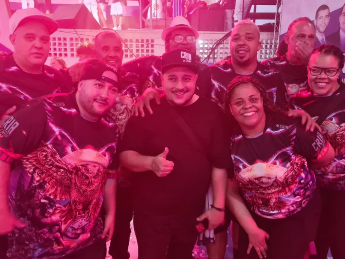 Milênio decola com samba que voa alto no Anhembi