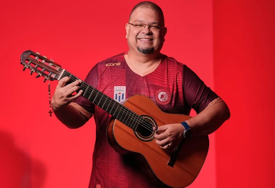 Victor Alves assume direção musical da União de Maricá na estreia do Grupo Especial