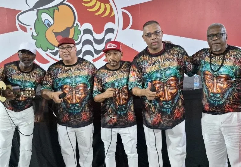 Alegria de Copacabana define samba-enredo para o Carnaval 2027