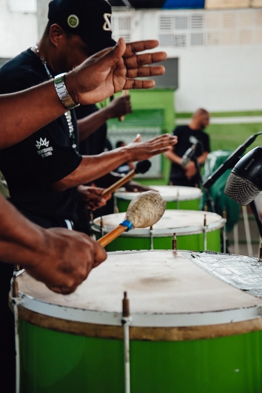 Imperatriz Leopoldinense realiza primeira eliminatória e classifica 10