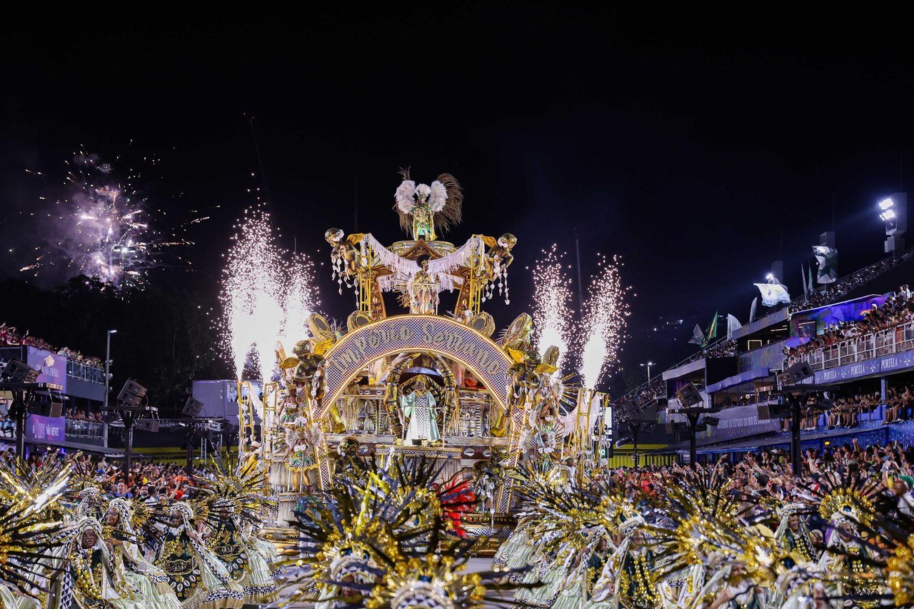 Já estão abertas as vendas para os desfiles da Série Ouro 2027