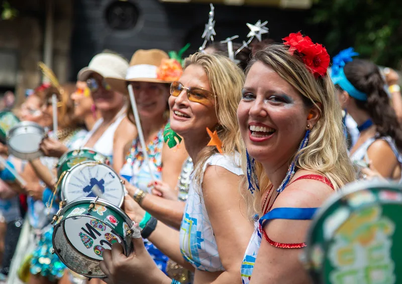 Falta 1 semana! Inscrições para blocos de rua do Carnaval 2027 se encerram dia 24