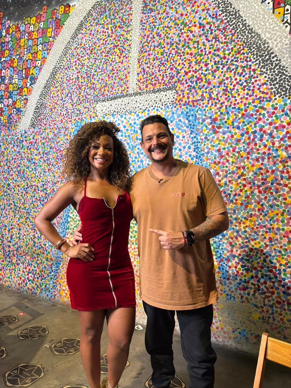“A nossa troca com a escola de samba precisa ser justa”: Luana Bandeira cobra valorização profissional das mulheres no Carnaval