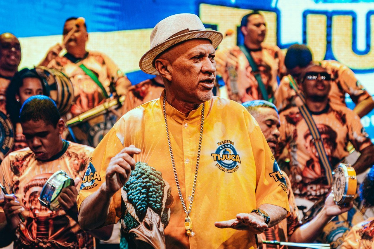 Álbum do Rio Carnaval para 2027 reúne Anitta, Bethânia, Daniela Mercury, Zeca, Paulinho da Viola e outras estrelas