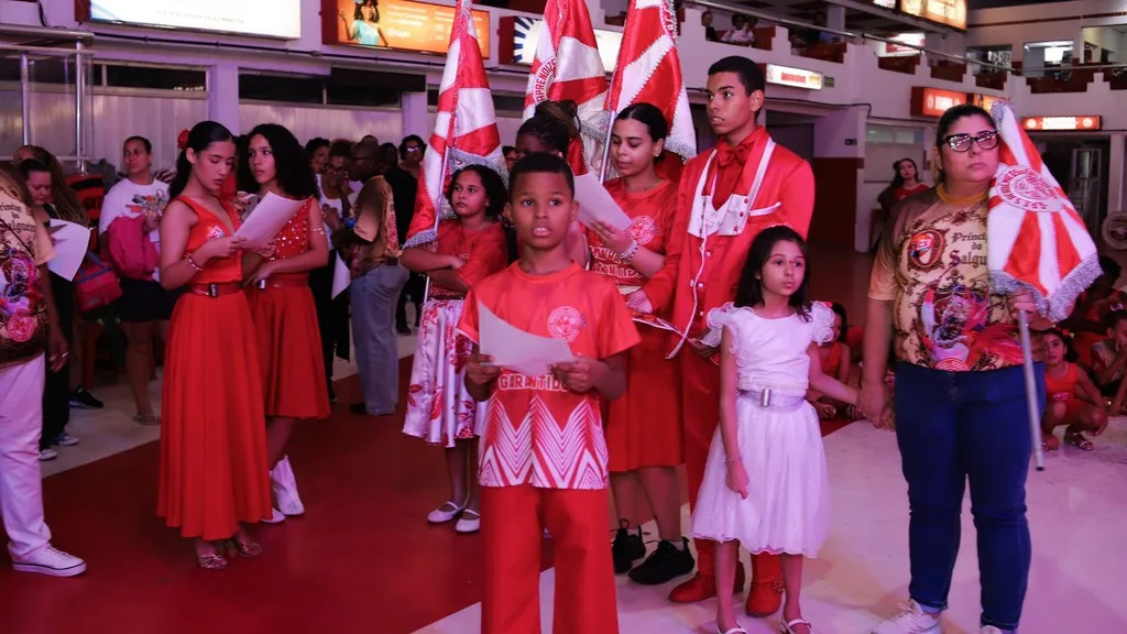 Aprendizes do Salgueiro escolhe samba-enredo para o Carnaval 2027 nesta quinta-feira