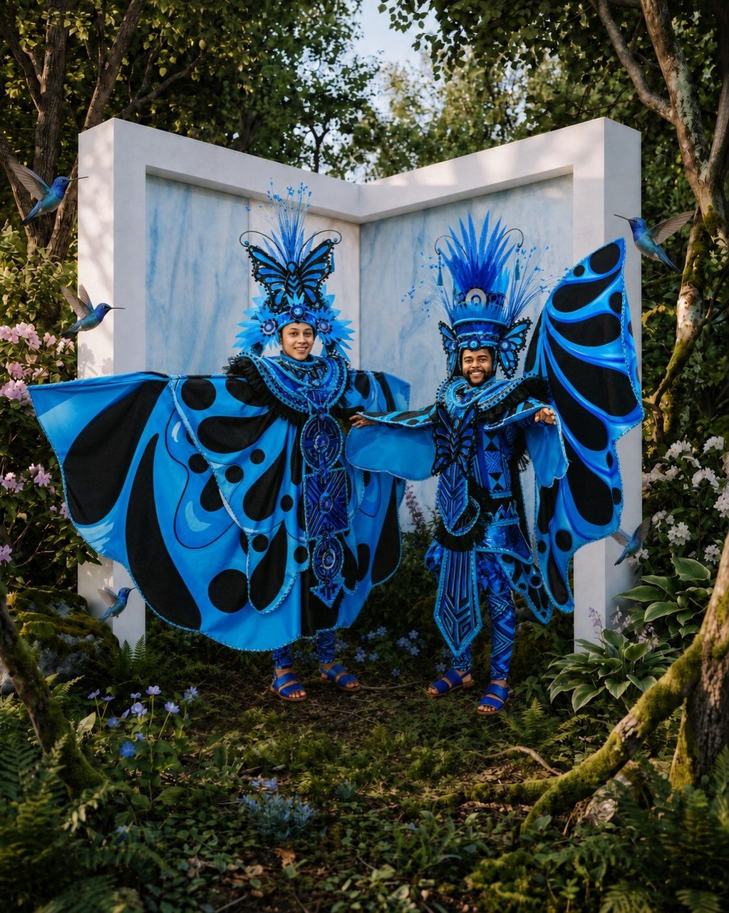 Beija-Flor de Nilópolis disponibiliza fantasias para o Rio Carnaval 2027
