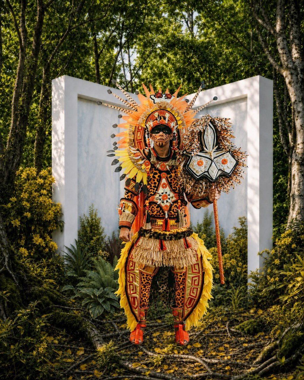 Beija-Flor de Nilópolis disponibiliza fantasias para o Rio Carnaval 2027