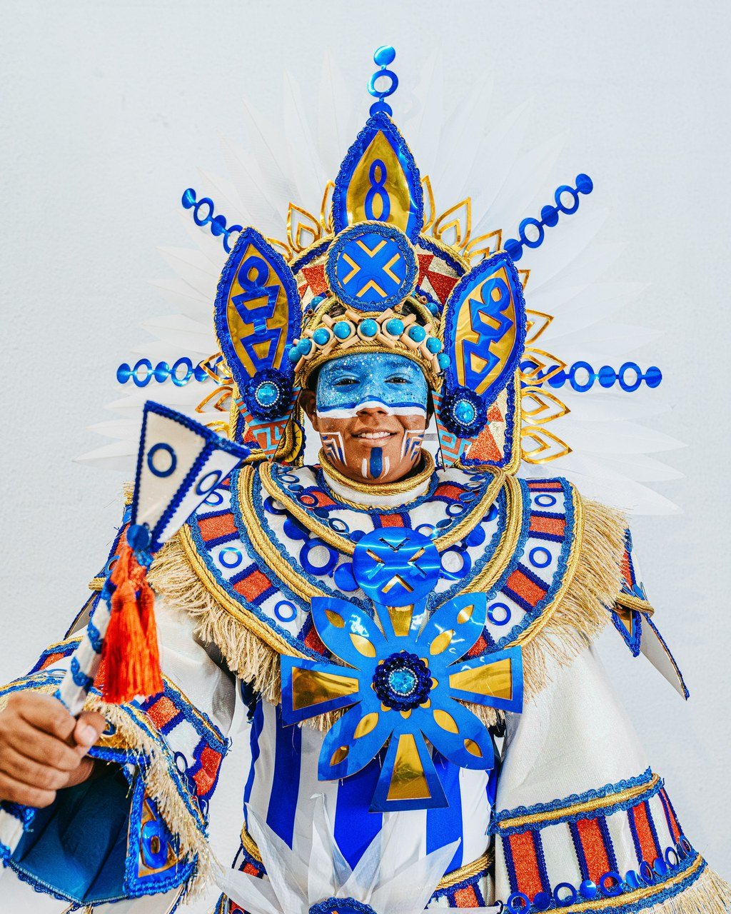 Beija-Flor de Nilópolis disponibiliza fantasias para o Rio Carnaval 2027