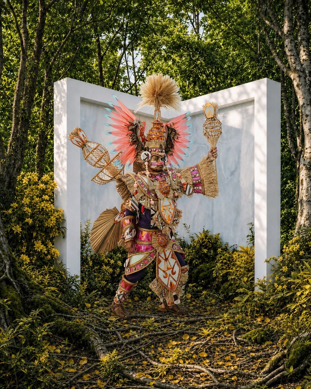 Beija-Flor de Nilópolis disponibiliza fantasias para o Rio Carnaval 2027