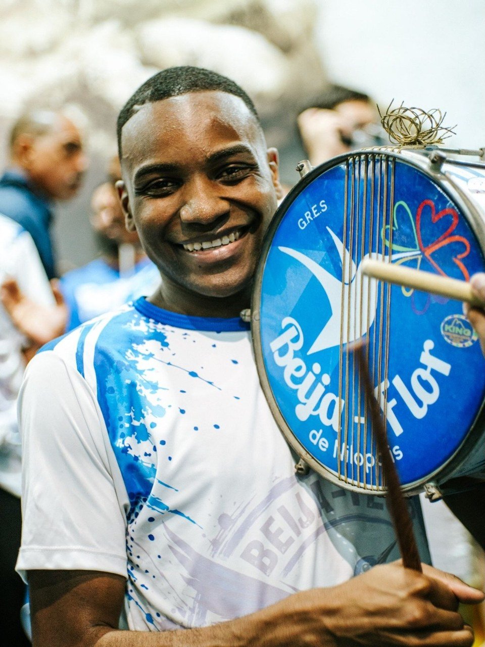 Beija-Flor reunirá suas estrelas da comunidade em novo ensaio para 2027, nesta quinta
