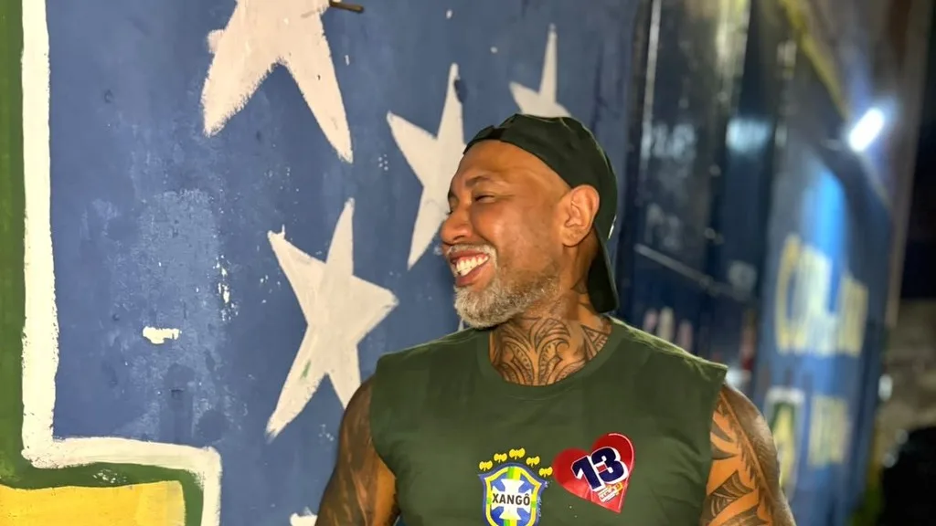 Daniel Zarmanno Participa de Ensaio da Rosa de Ouro Rumo Aocarnaval 2027