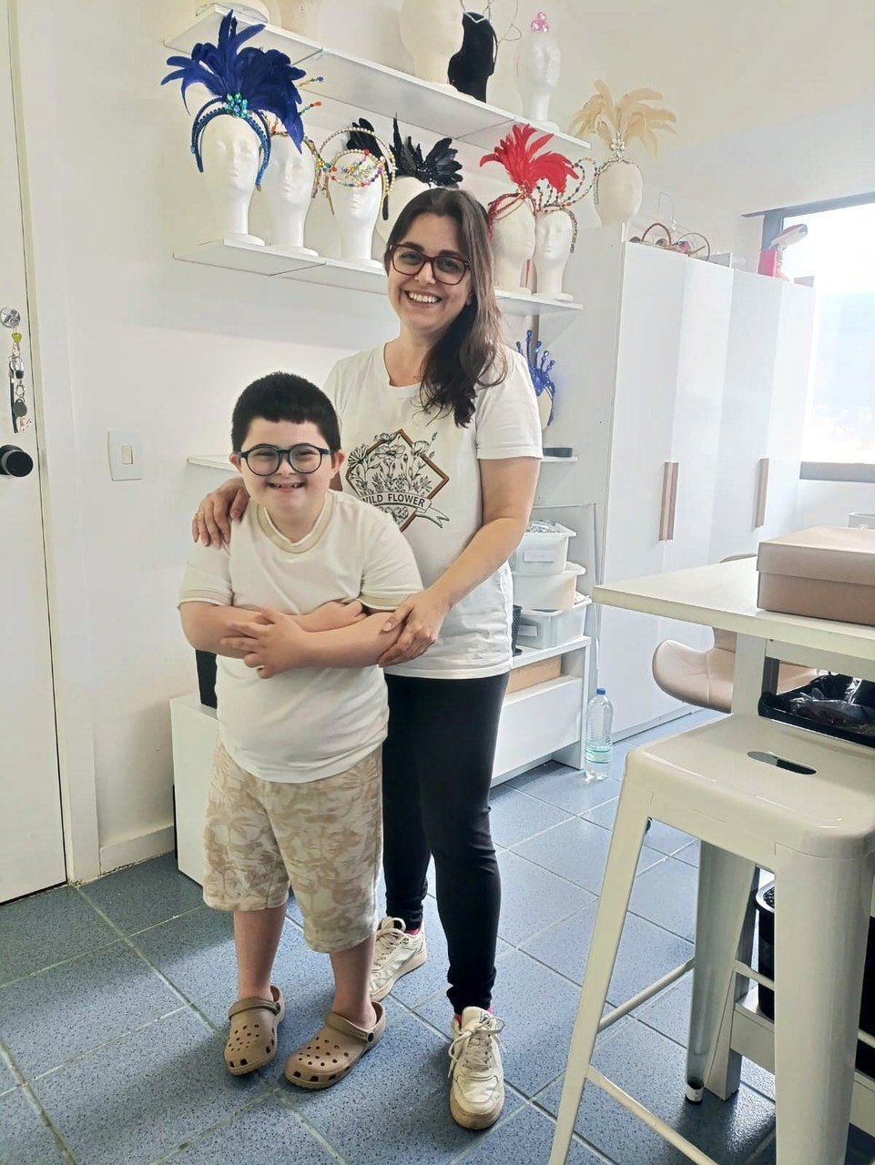 Gabriel Breia dá início à confecção da fantasia para o Carnaval 2027 do Arranco