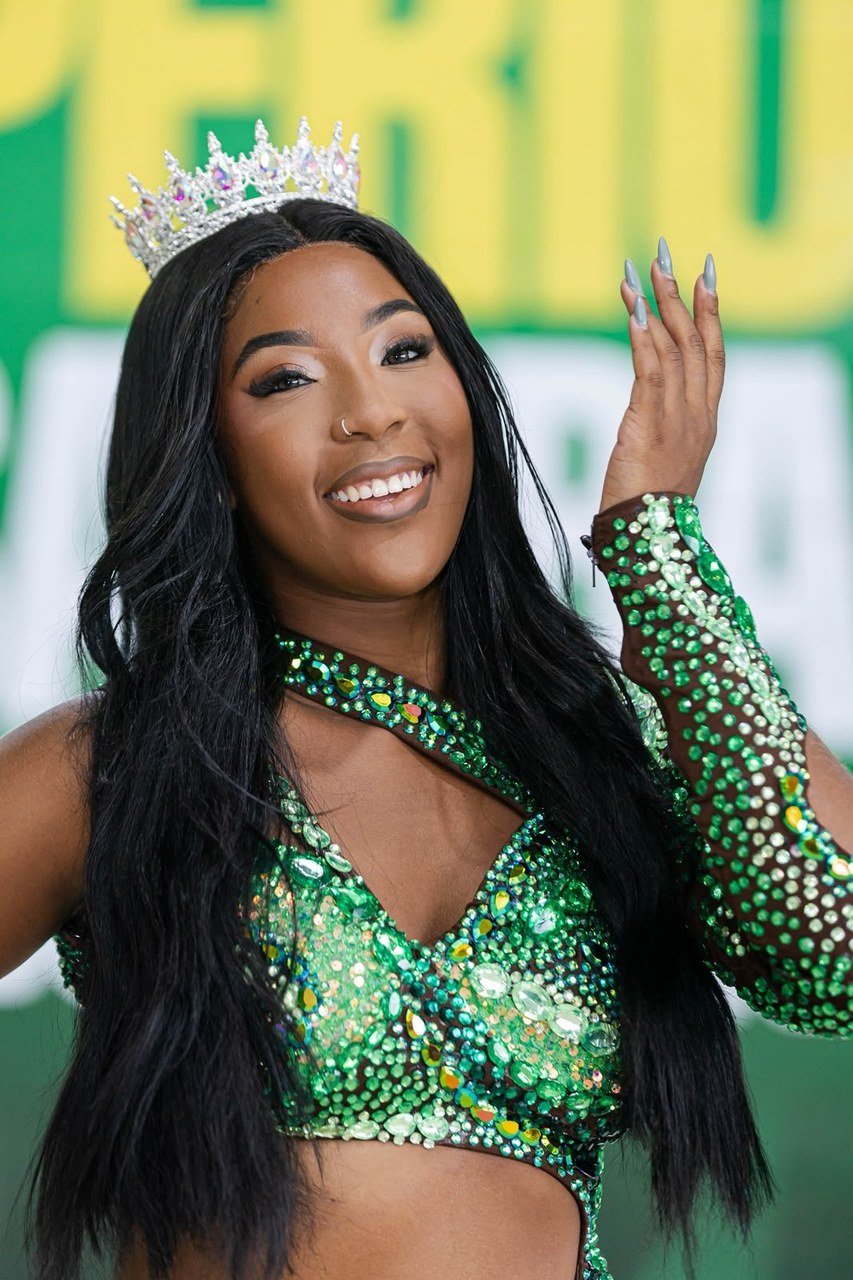 Império da Tijuca anuncia coroação de Anna Karolina, a Karol, como rainha de bateria para o Carnaval 2027