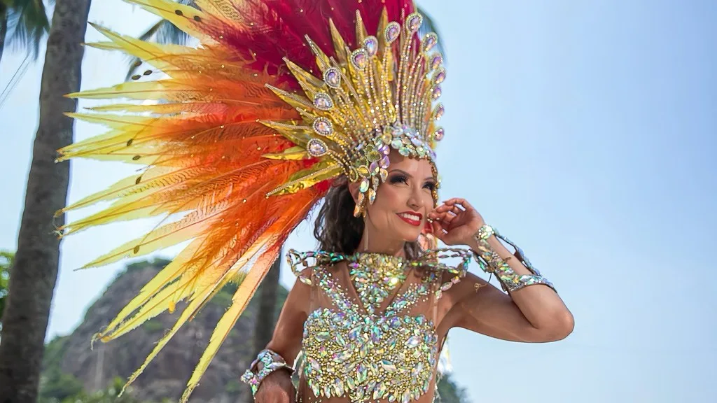 Karina Lamarr fará estreia como rainha da Unidos de Bangu no Carnaval 2027