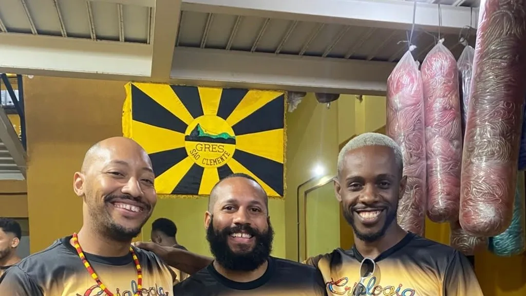 Marcos Bandera retorna à São Clemente para o Carnaval 2027