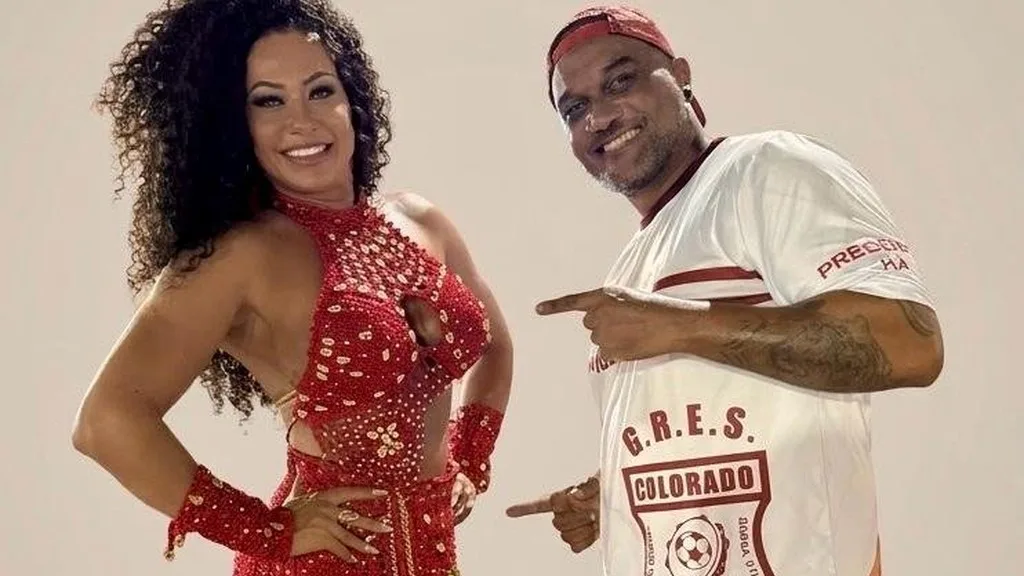 Musa Adriana Santos leva aos holofotes as criações artesanais de Paulo Junior