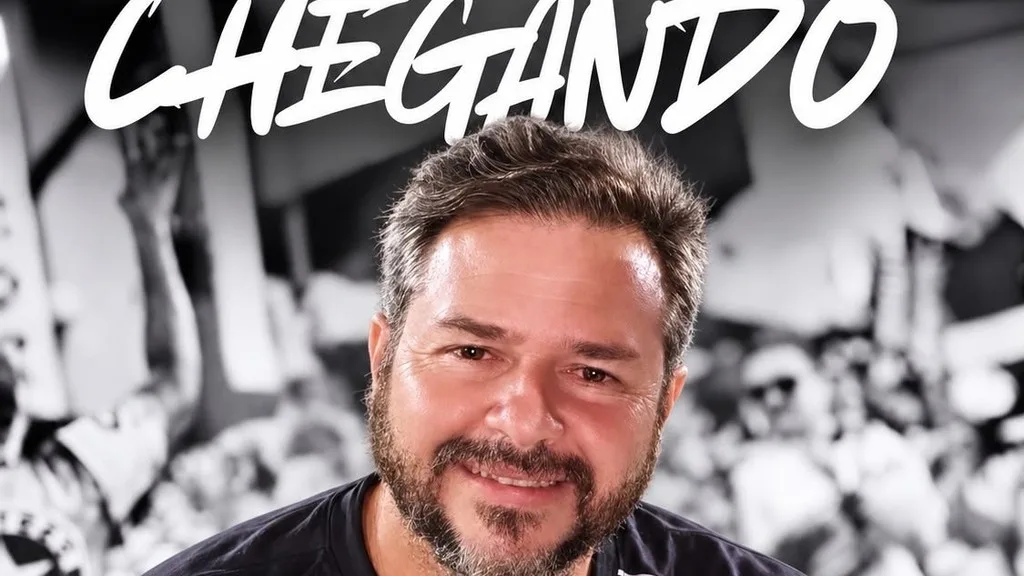 NOVO DIRETOR ARTÍSTICO CHEGANDO!!